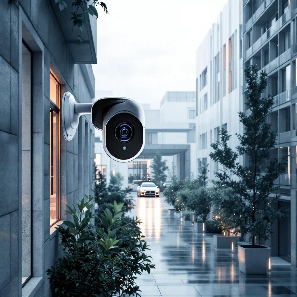 Exploring the Rise of Subscription-Free Local Security Cameras