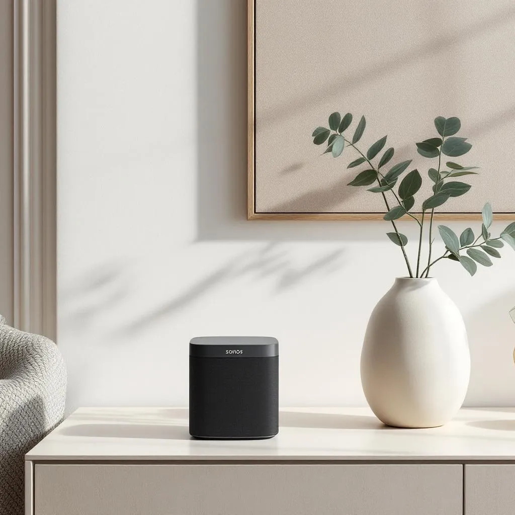 Discover the Sonos Roam 2: Your Ultimate Portable Speaker