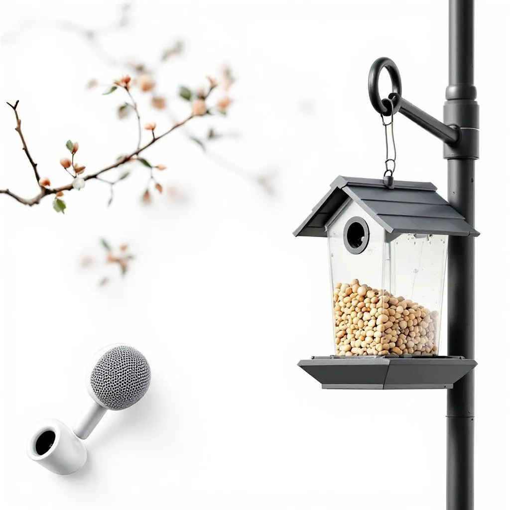 Exploring the Rise of Smart Gadgets: Earbuds and Bird Feeders