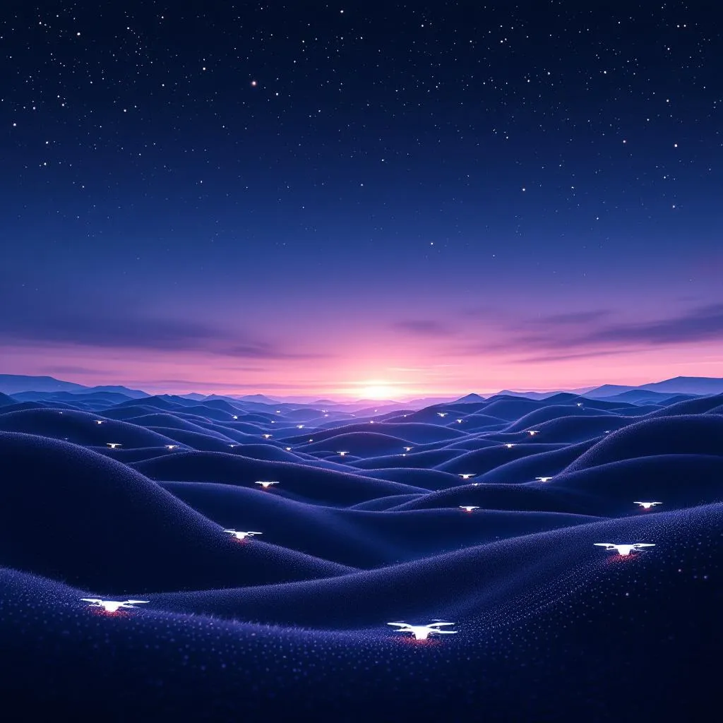 Navigating the Future: Cybersecurity Challenges in Drone Warfare