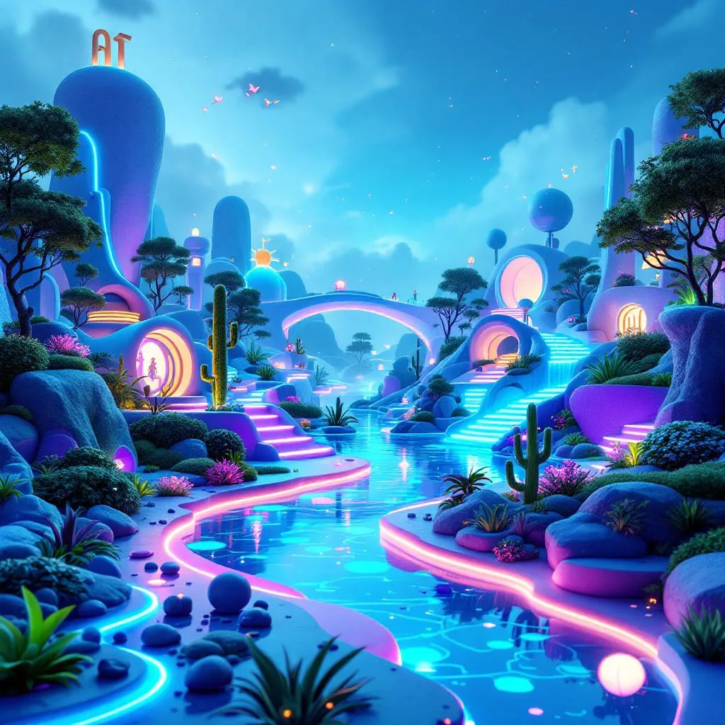 AI's Impact on Gaming and Entertainment