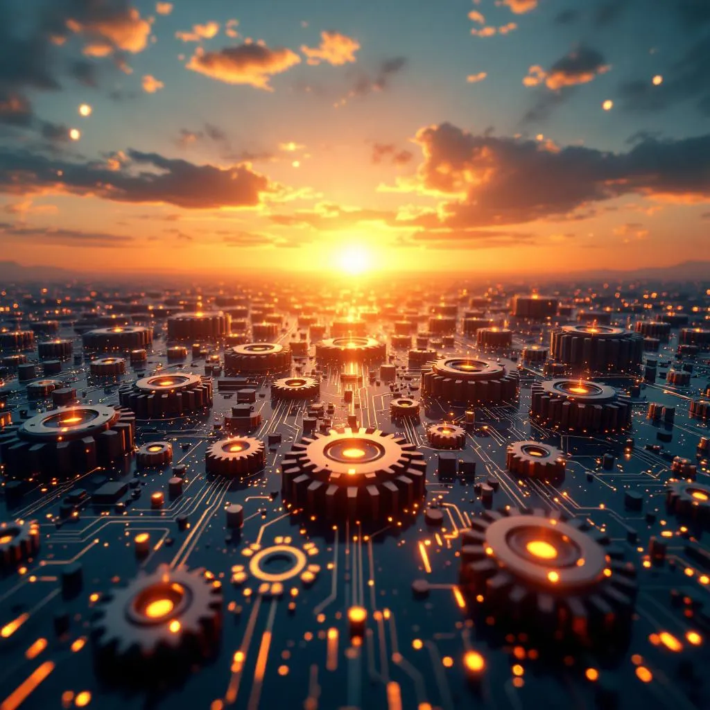 AI's Transformational Impact on Industries