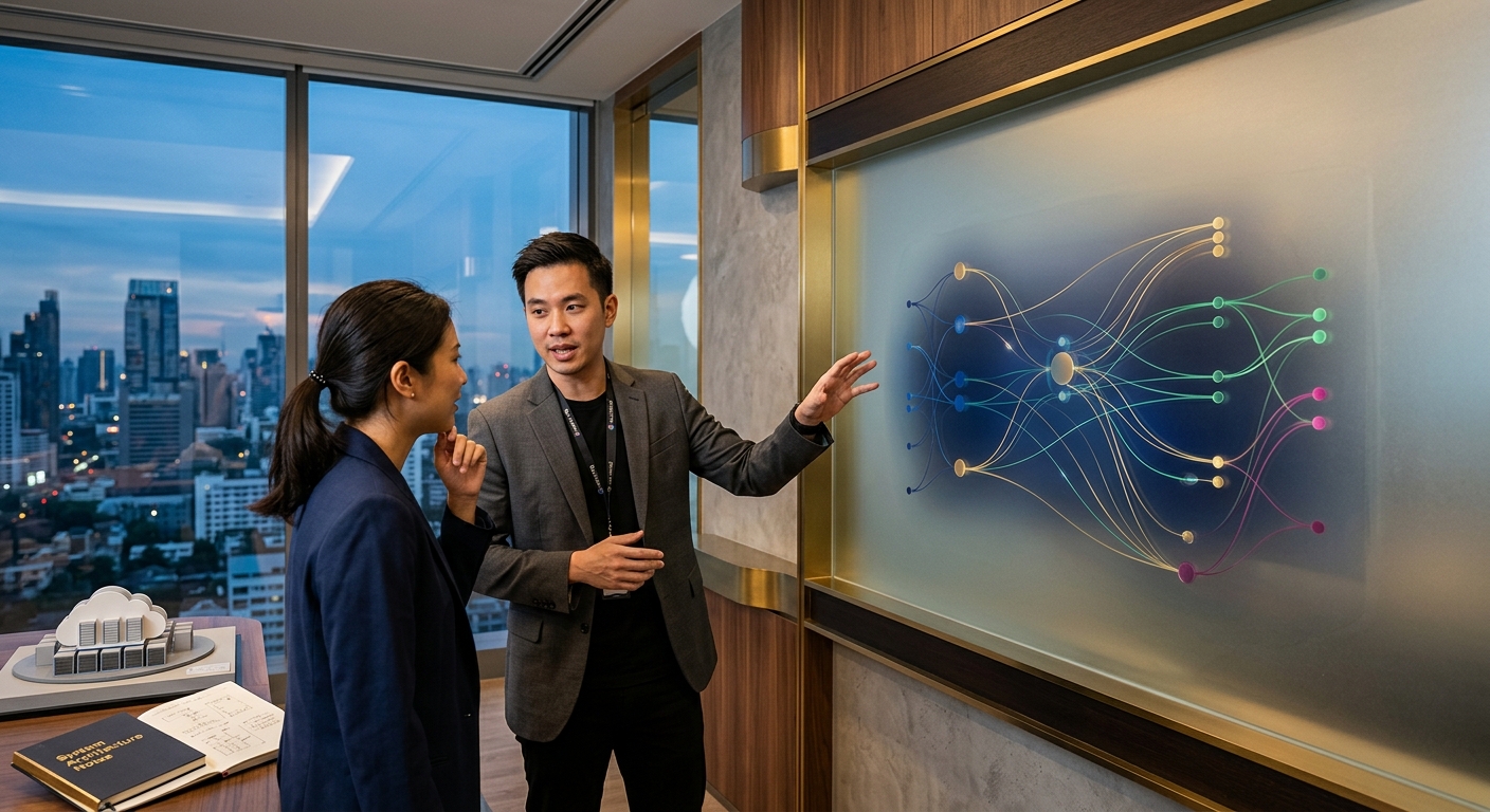 AI-Driven Software Development at Sea Limited