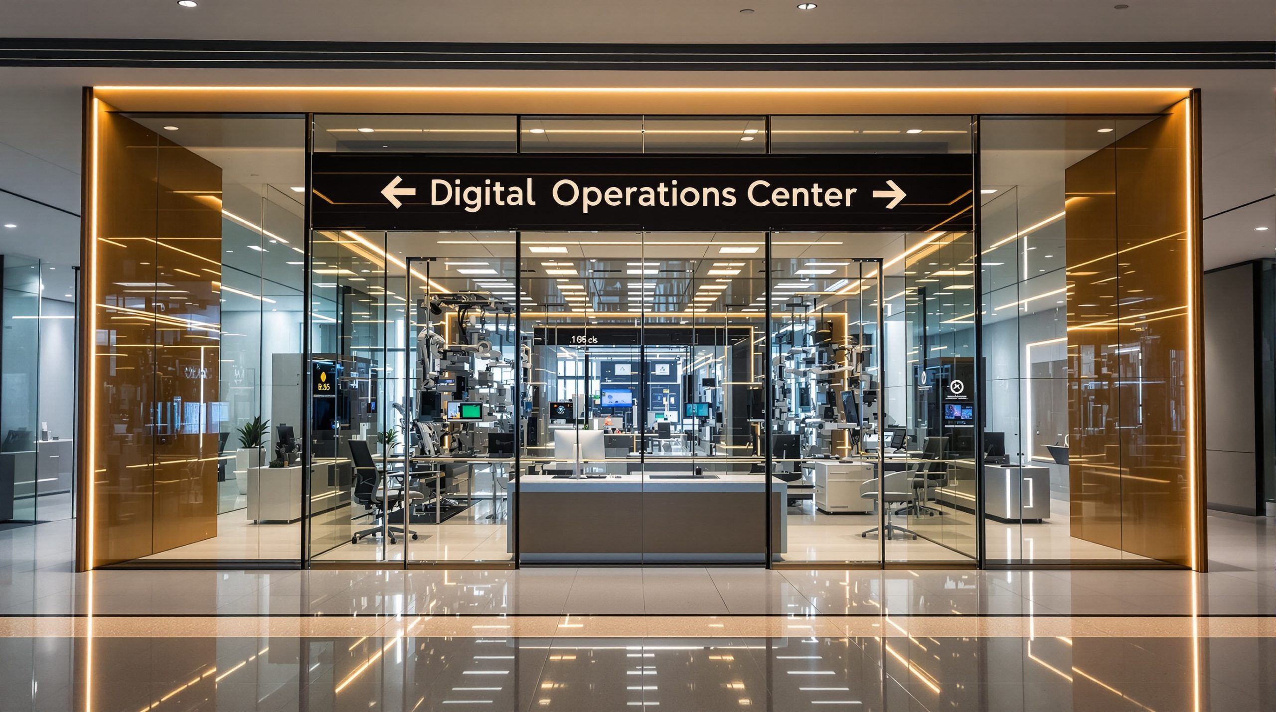AI and Automation in Business Operations