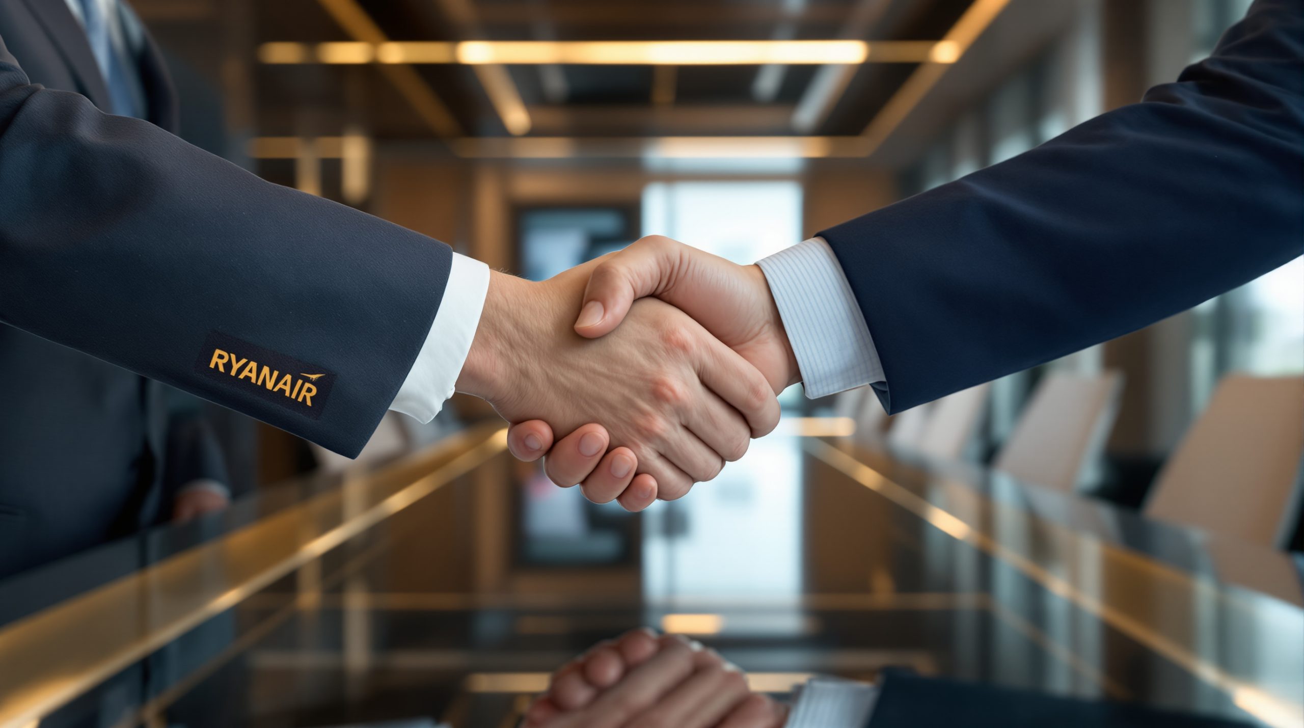 Global Trust Challenges in Airlines and Tech