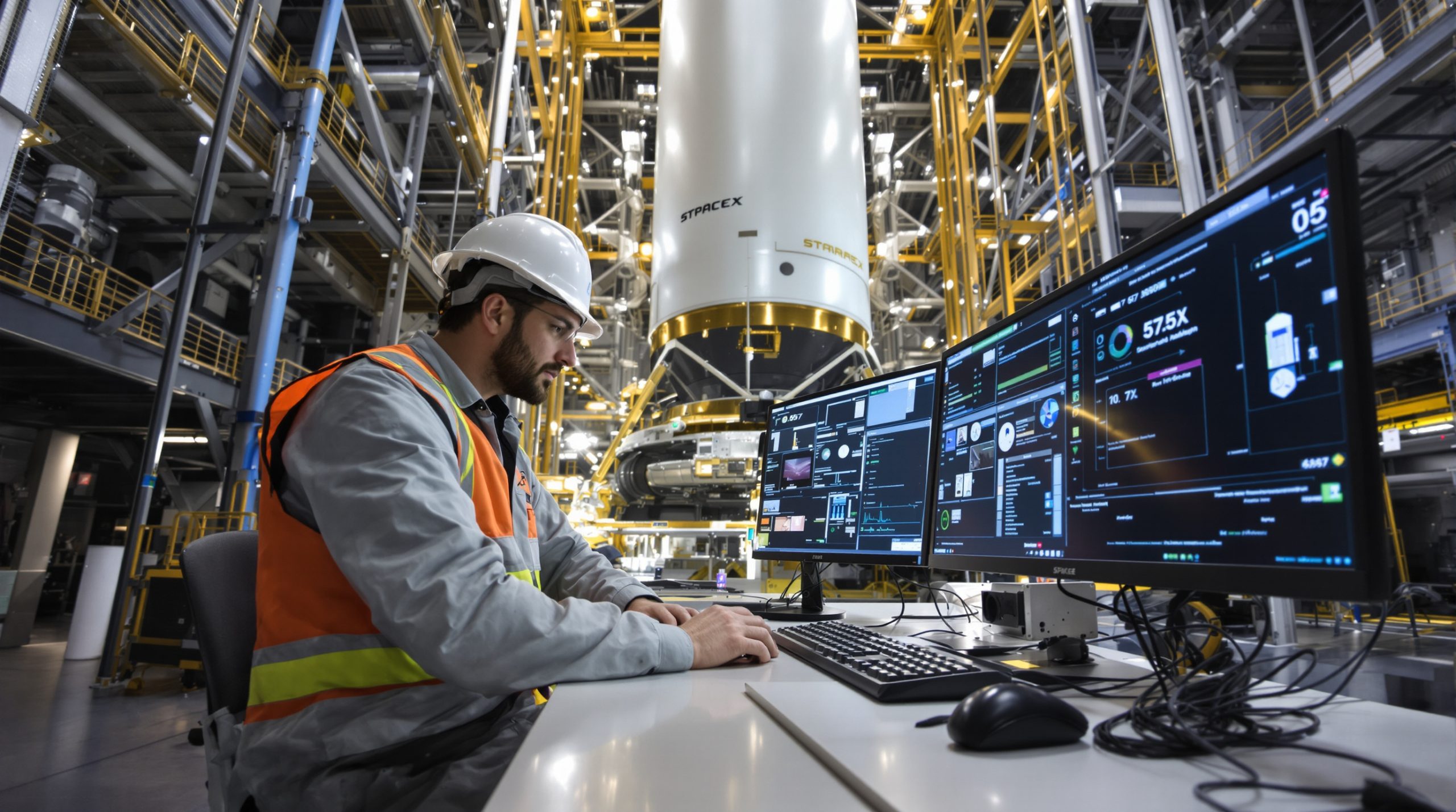 Safety Challenges at SpaceX's Starbase Facility