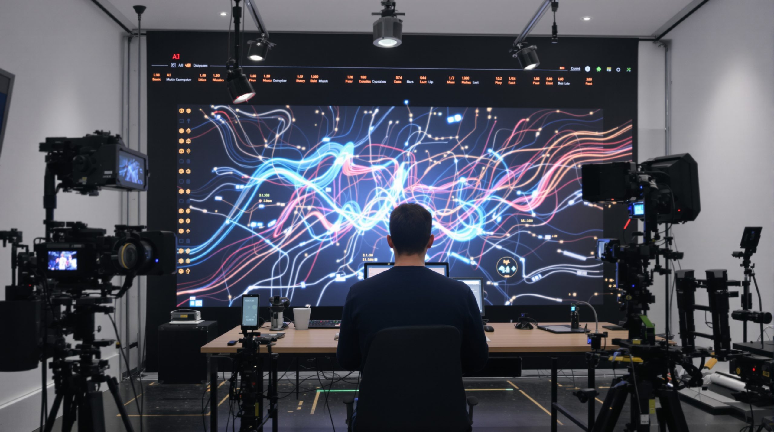 AI Innovations in Content Creation and User Experience