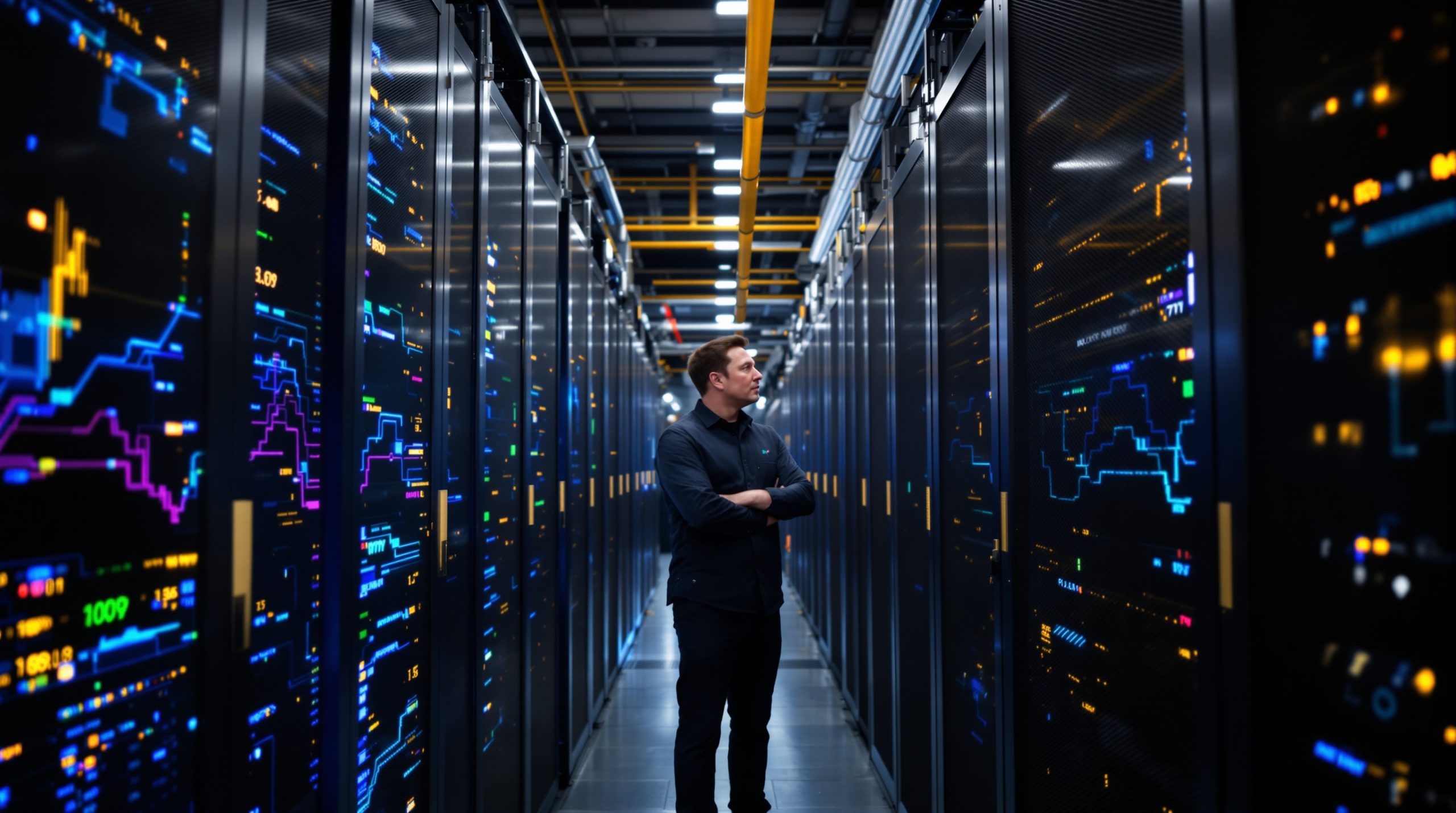 Elon Musk's xAI: High Stakes in AI Expansion