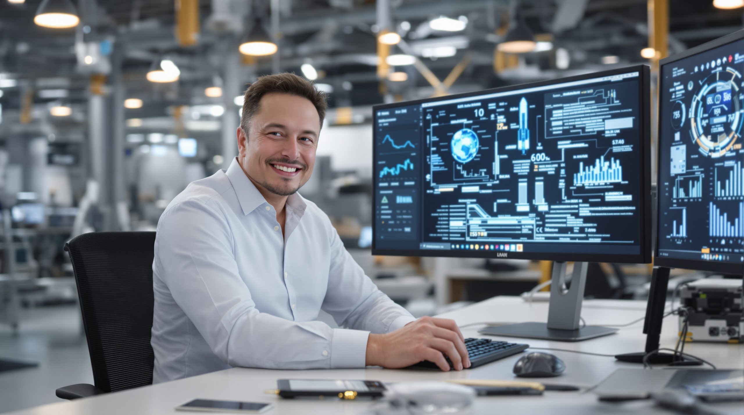 SpaceX's IPO: AI and Energy Innovations Ahead