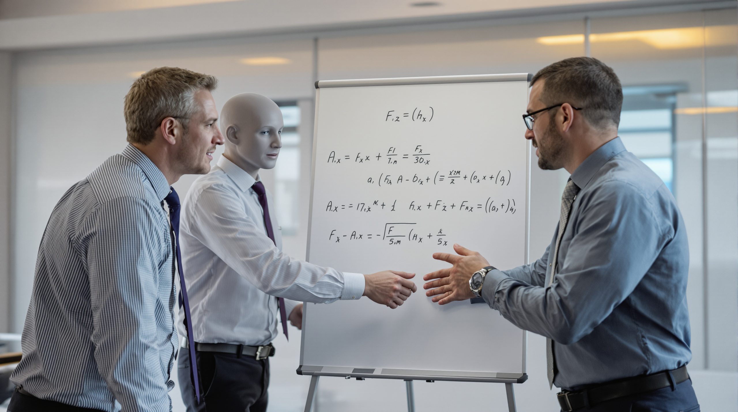 AI's Impact on Mathematics and Security Innovations