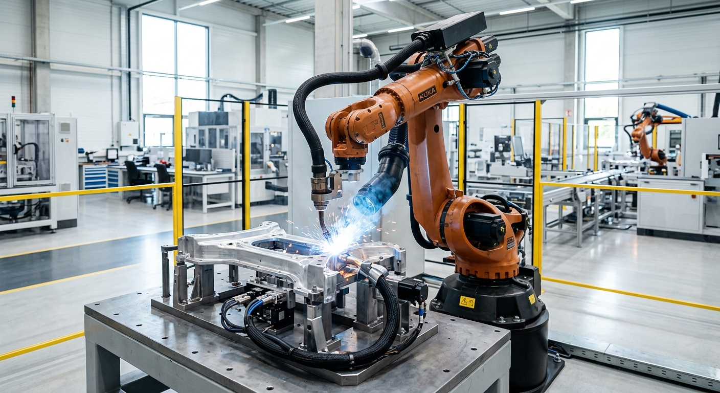 Automation and AI in Business Operations