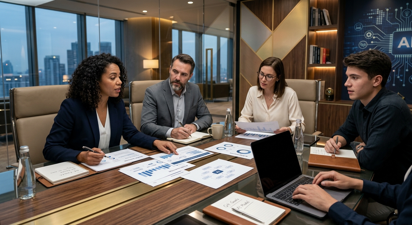 AI-Driven Systems Transforming Business Operations