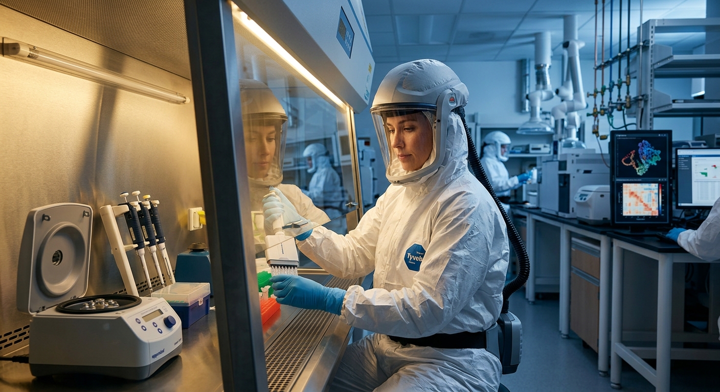 AI's Role in Biodefense and Public Health
