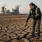 Water Scarcity Threatens Tech Infrastructure Growth