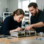 Balancing Innovation and Trust in AI