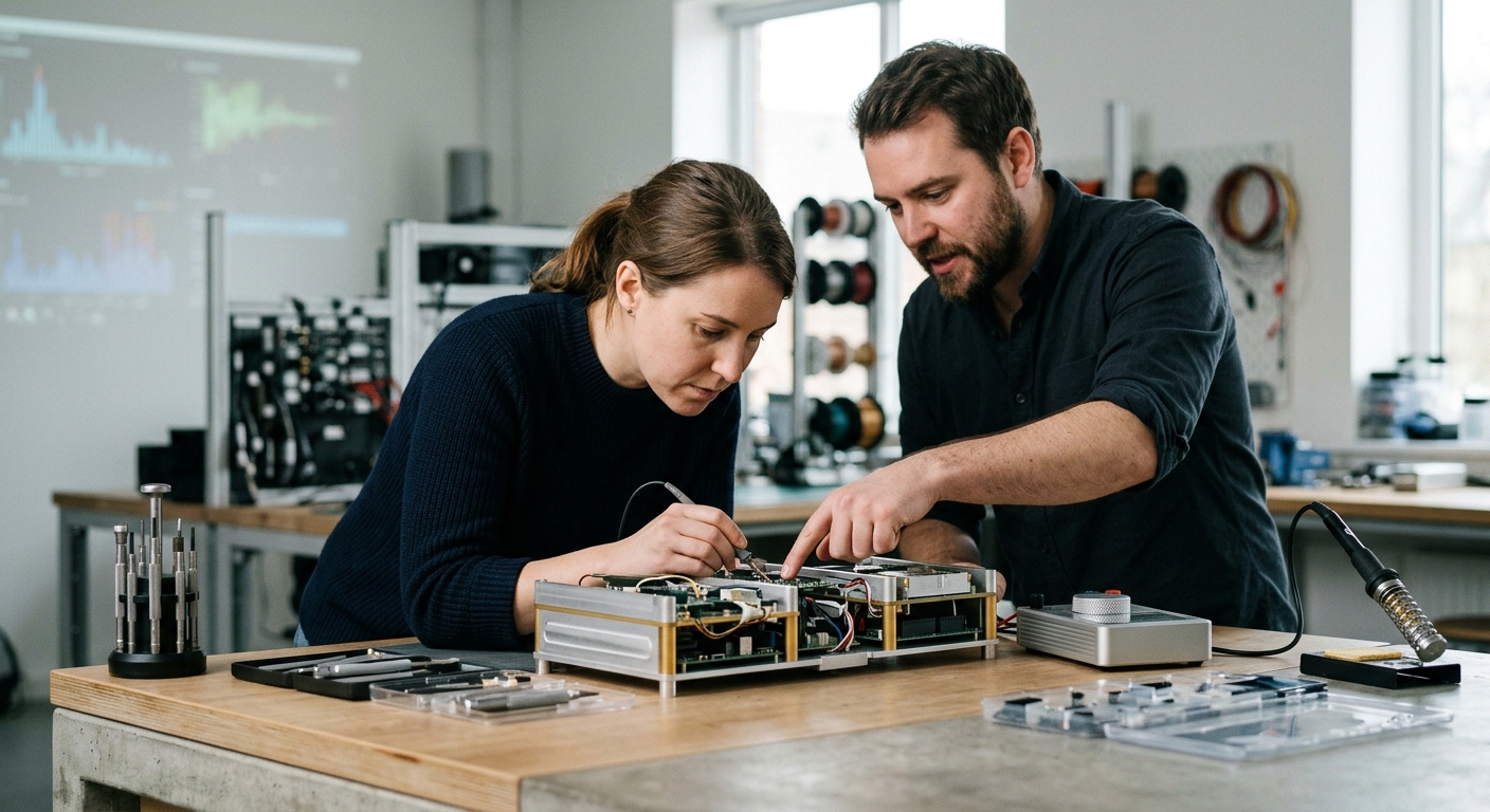 Balancing Innovation and Trust in AI