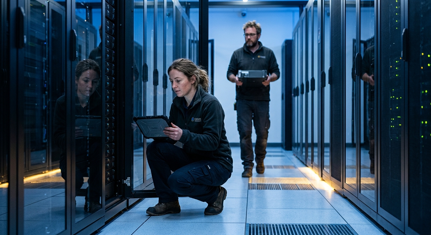 AI Infrastructure and Data Sovereignty Insights