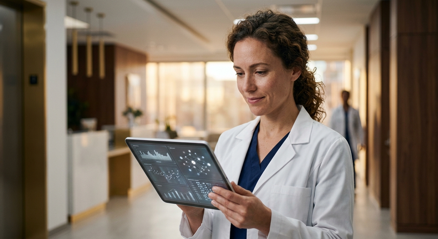 AI's Impact on Healthcare and Telecommunications