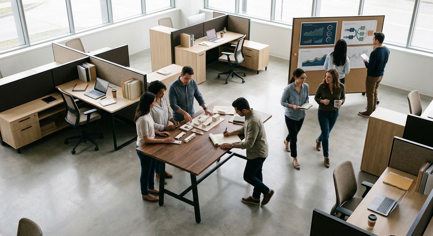 AI's Impact on Business: Opportunities and Challenges
