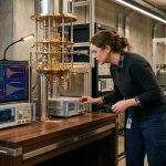 Quantum Computing Wars: Technological Rivalry Ahead