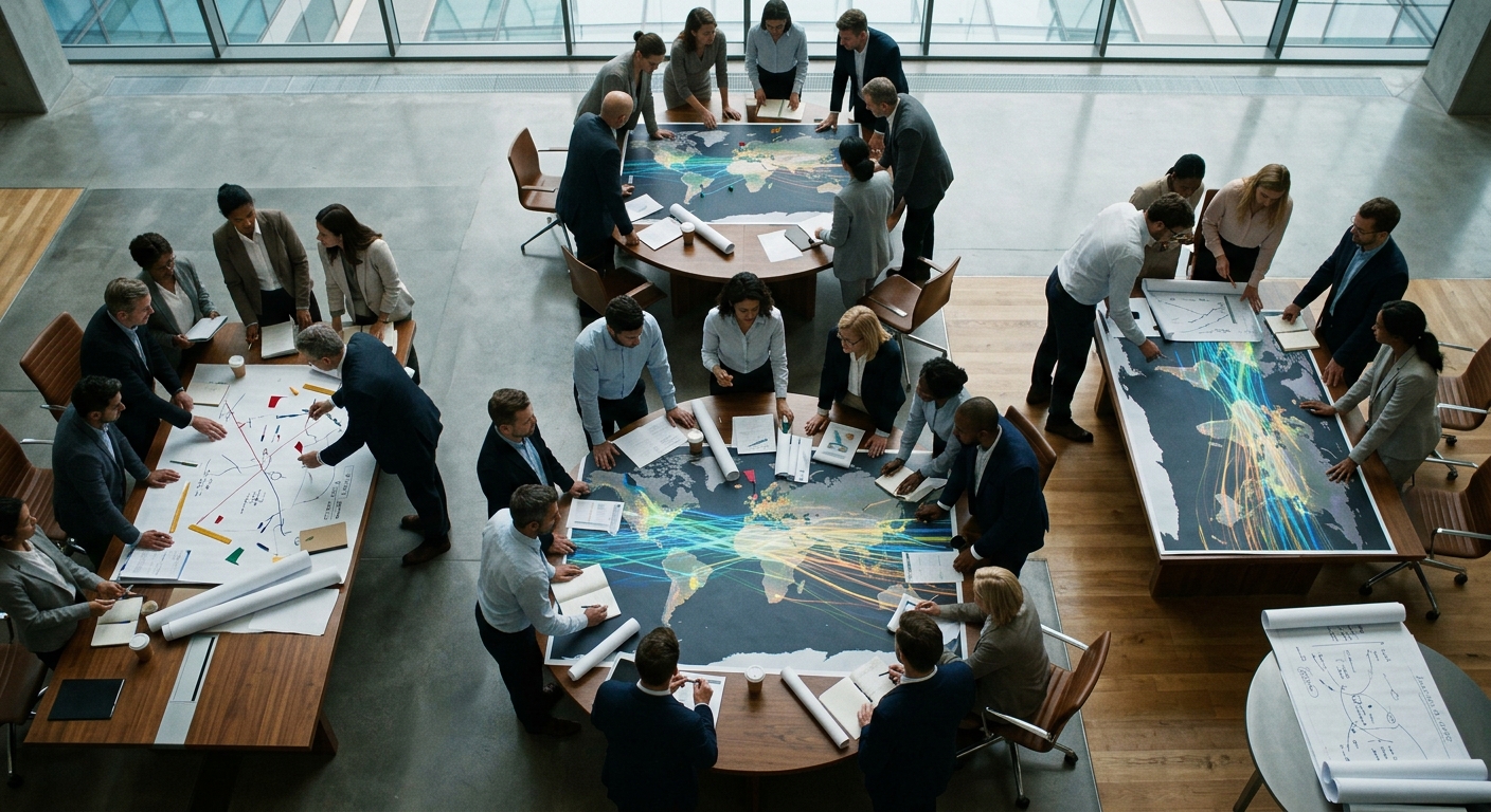 AI's Impact on International SEO Strategies