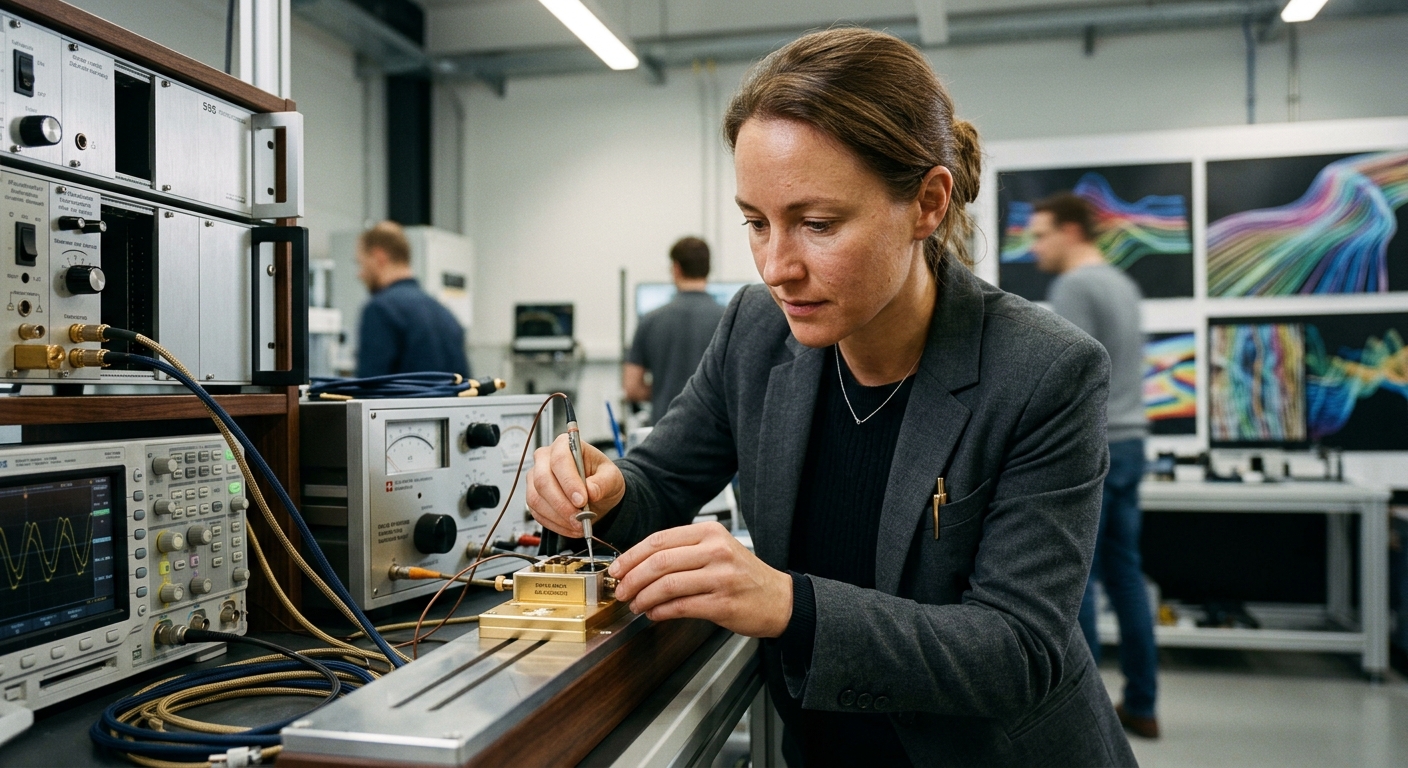 Building Trust in AI Through Standards and Testing