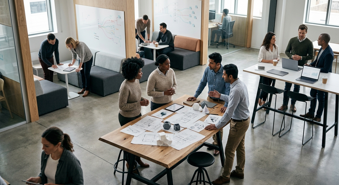 AI's Role in Modern Workplace Collaboration