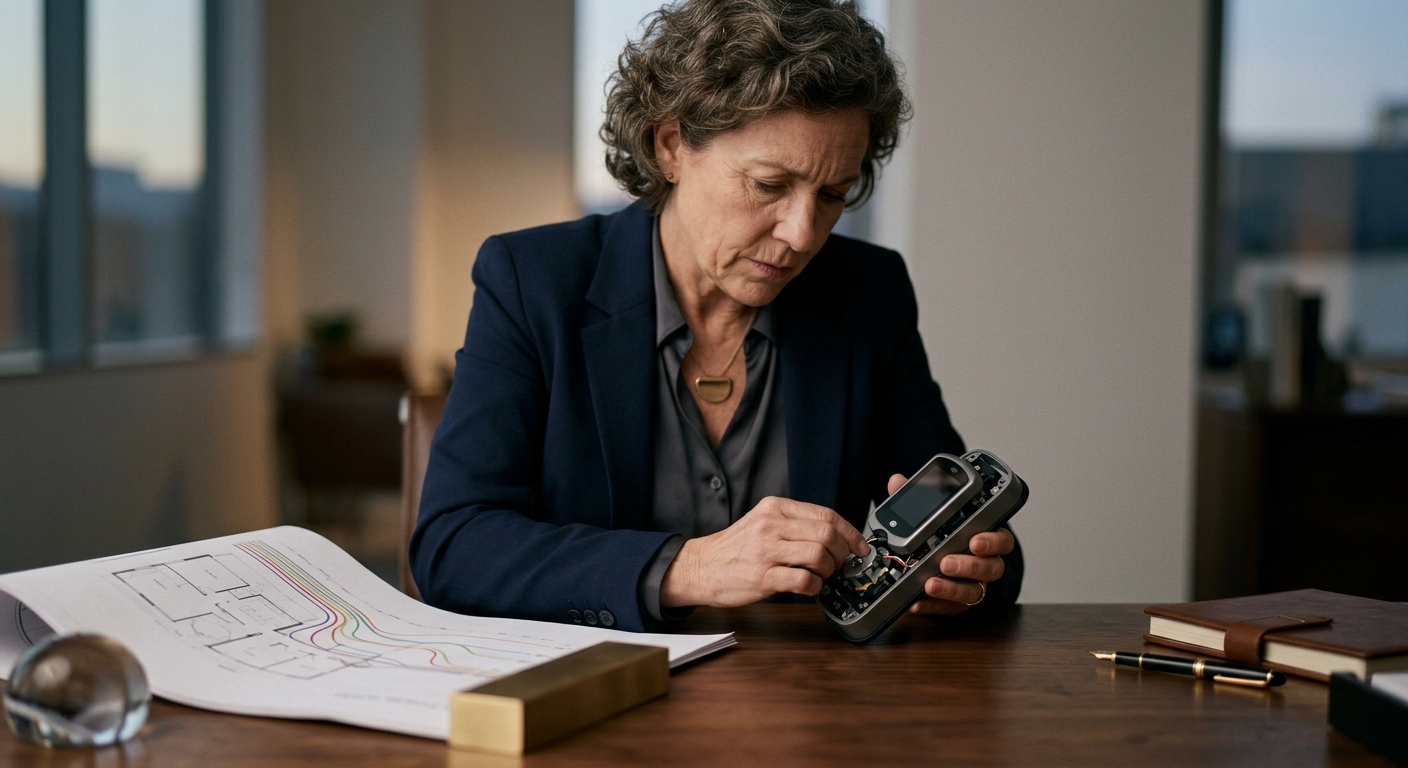 Assa Abloy's Restructuring of Level Home Explained