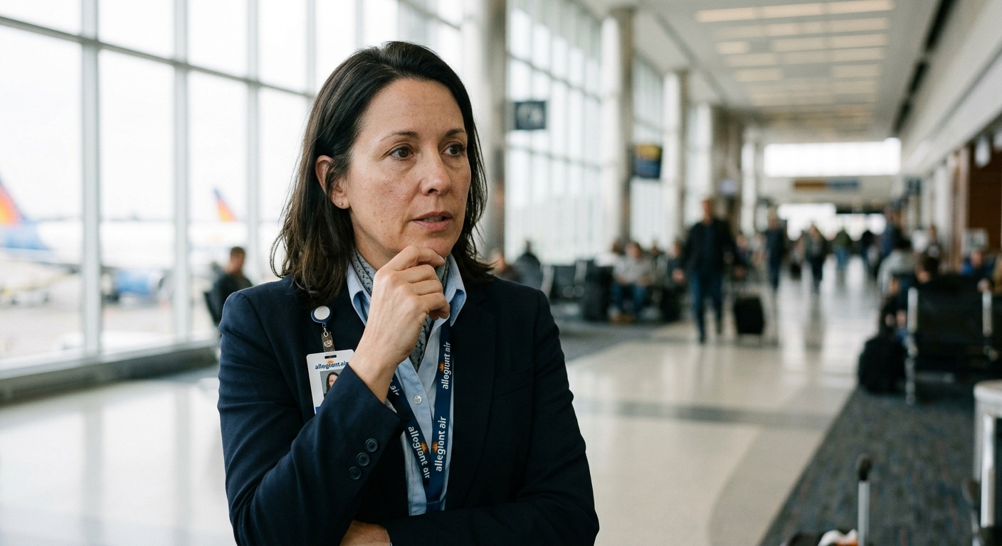 Allegiant Air's Merger Boosts Profitability Outlook
