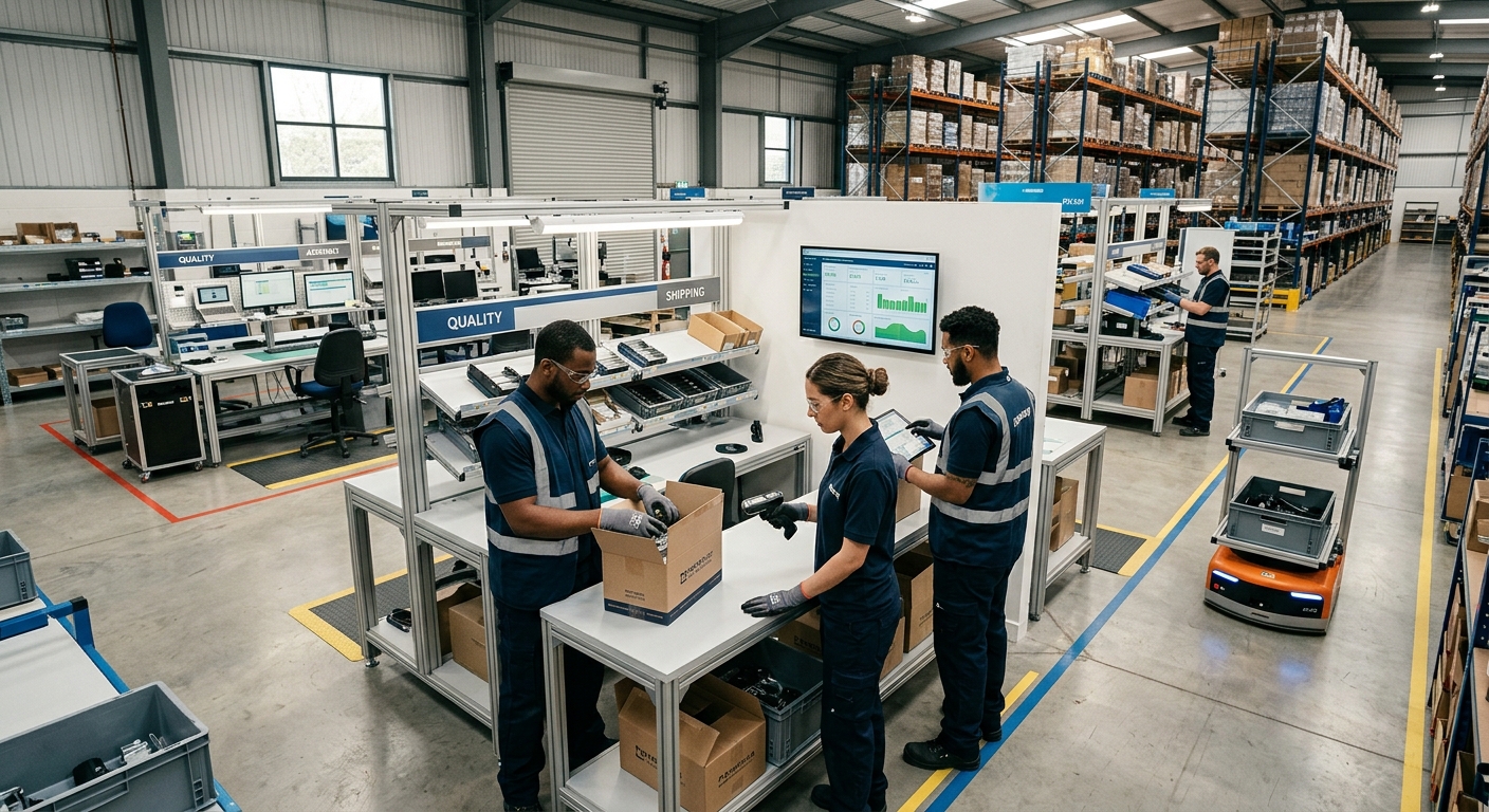 Intelligent Automation Boosts Business Efficiency