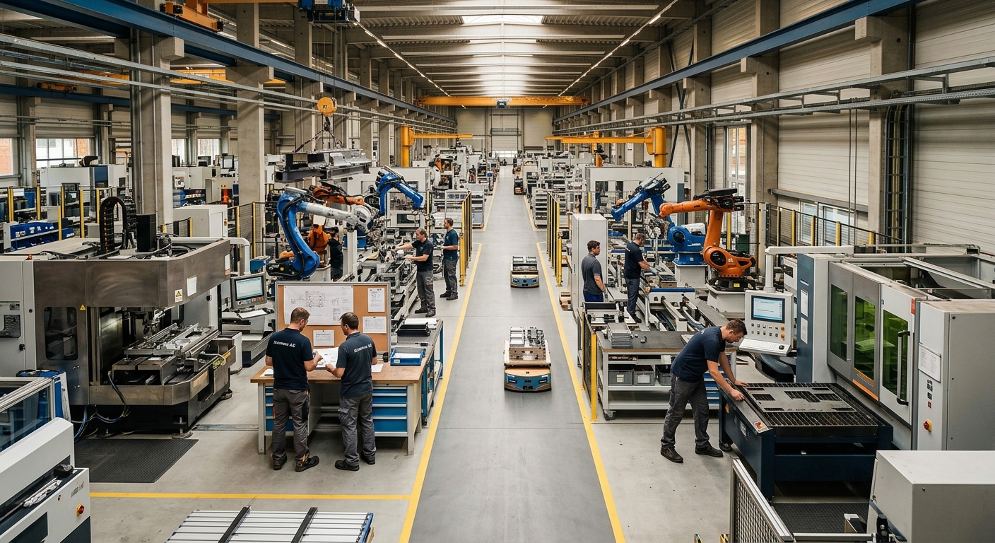 AI's Impact on Labor Markets in Europe