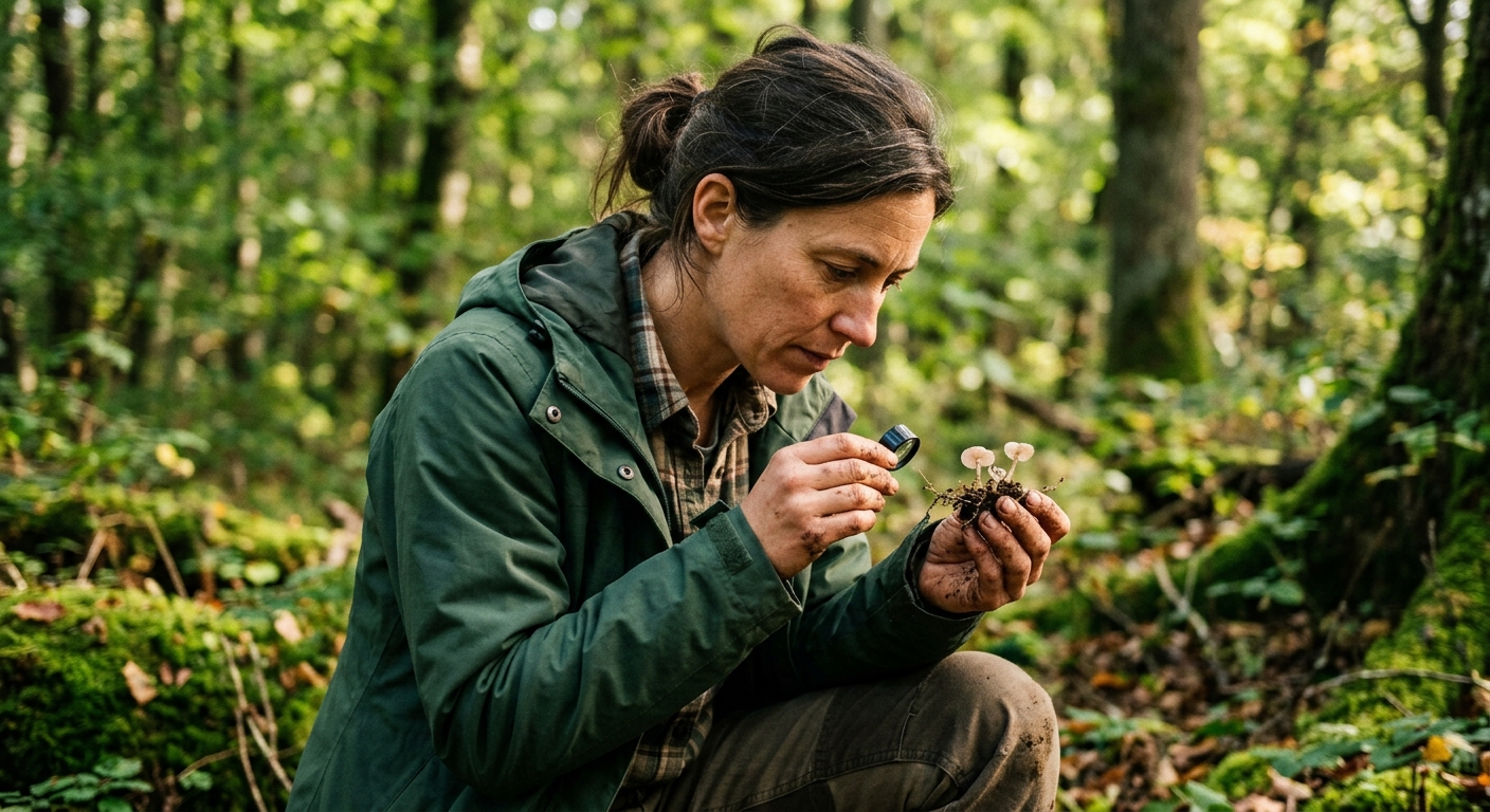 Global Mycorrhizal Fungal Network's Impact