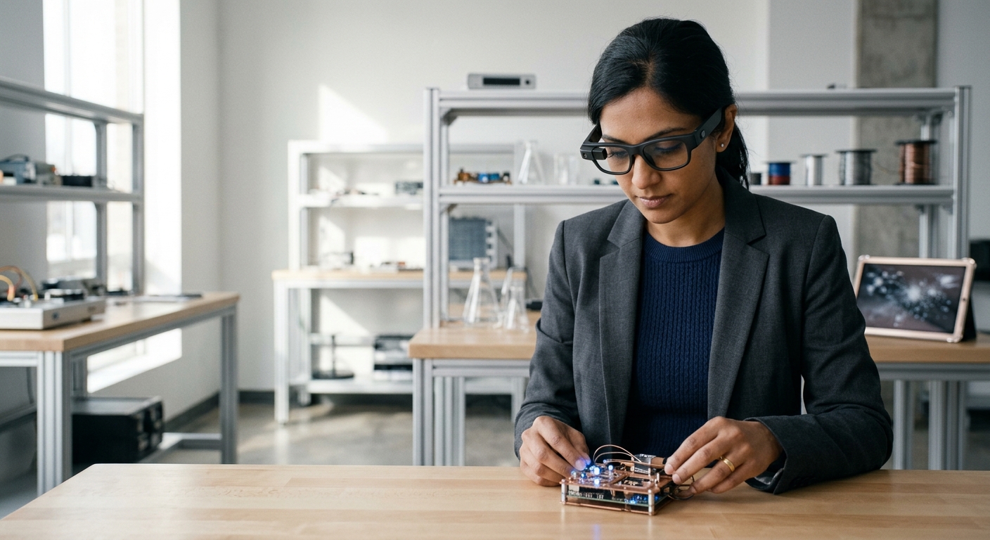 Smart Glasses Revolution by Even Realities