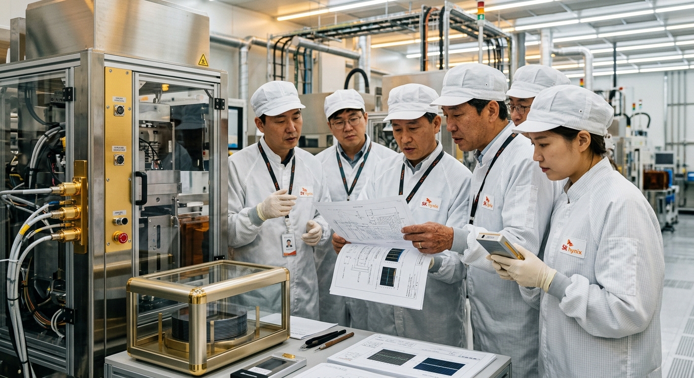 SK Hynix's IPO and AI Memory Demand Impact