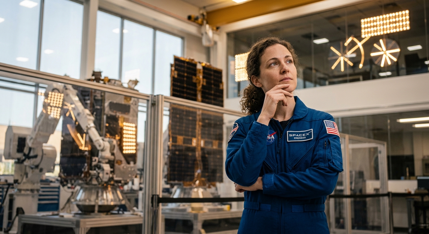 SpaceXAI: Pioneering AI Infrastructure in Space