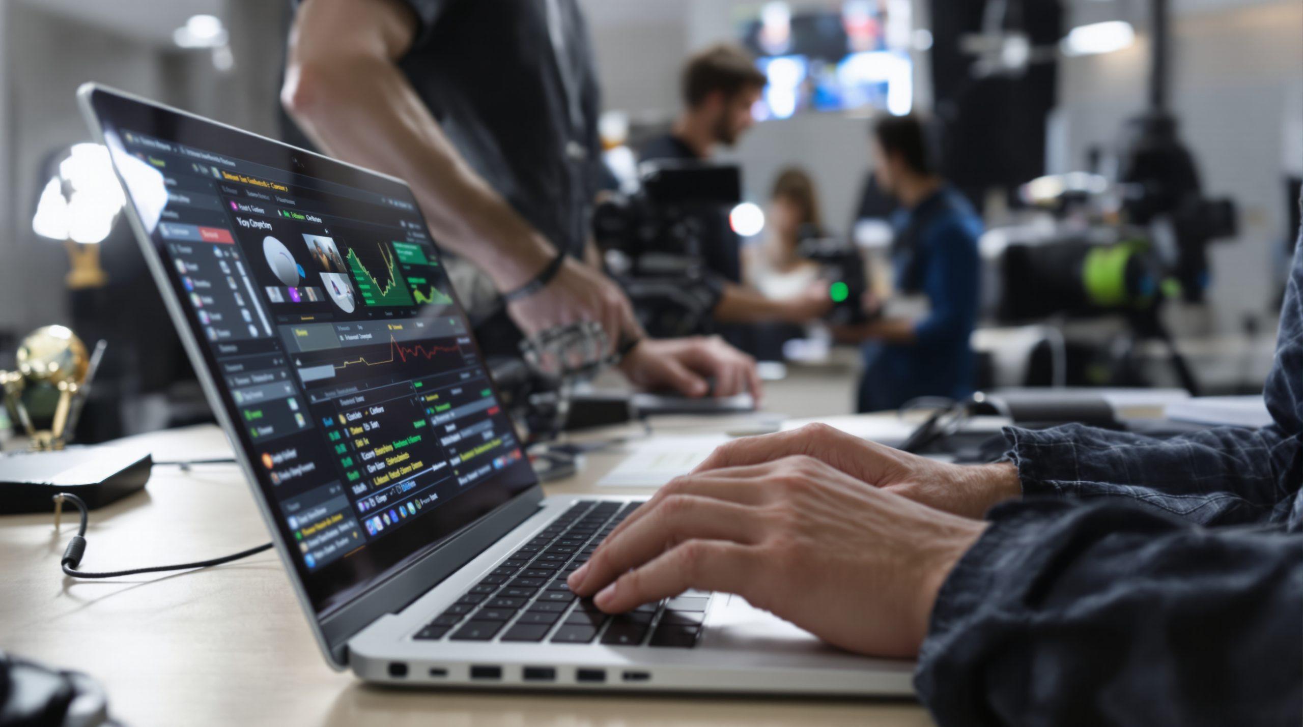 AI's Impact on Scheduling and Filmmaking