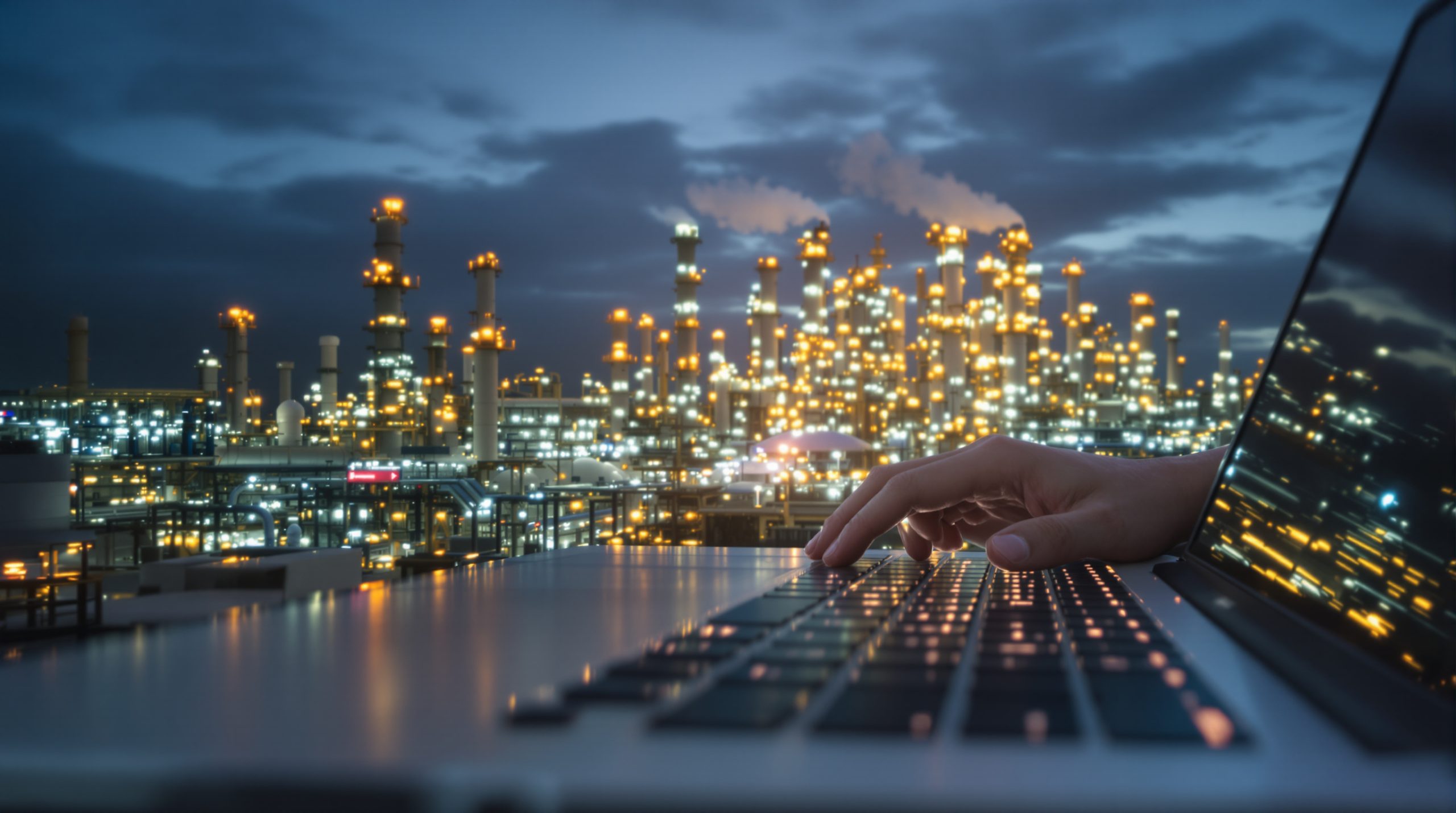 AI's Role in Industry: Red-Teaming and Oil Optimization