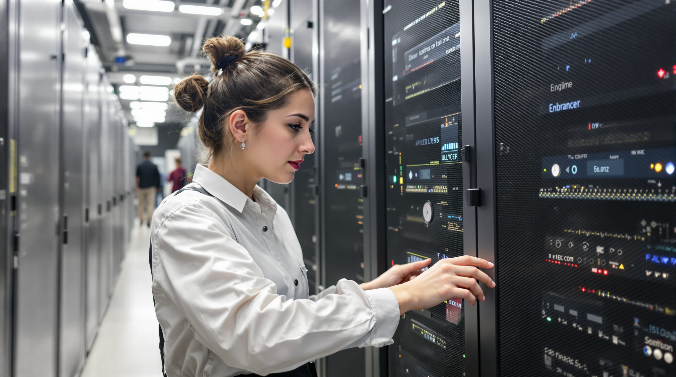 AI Infrastructure Upgrades for Enhanced Efficiency