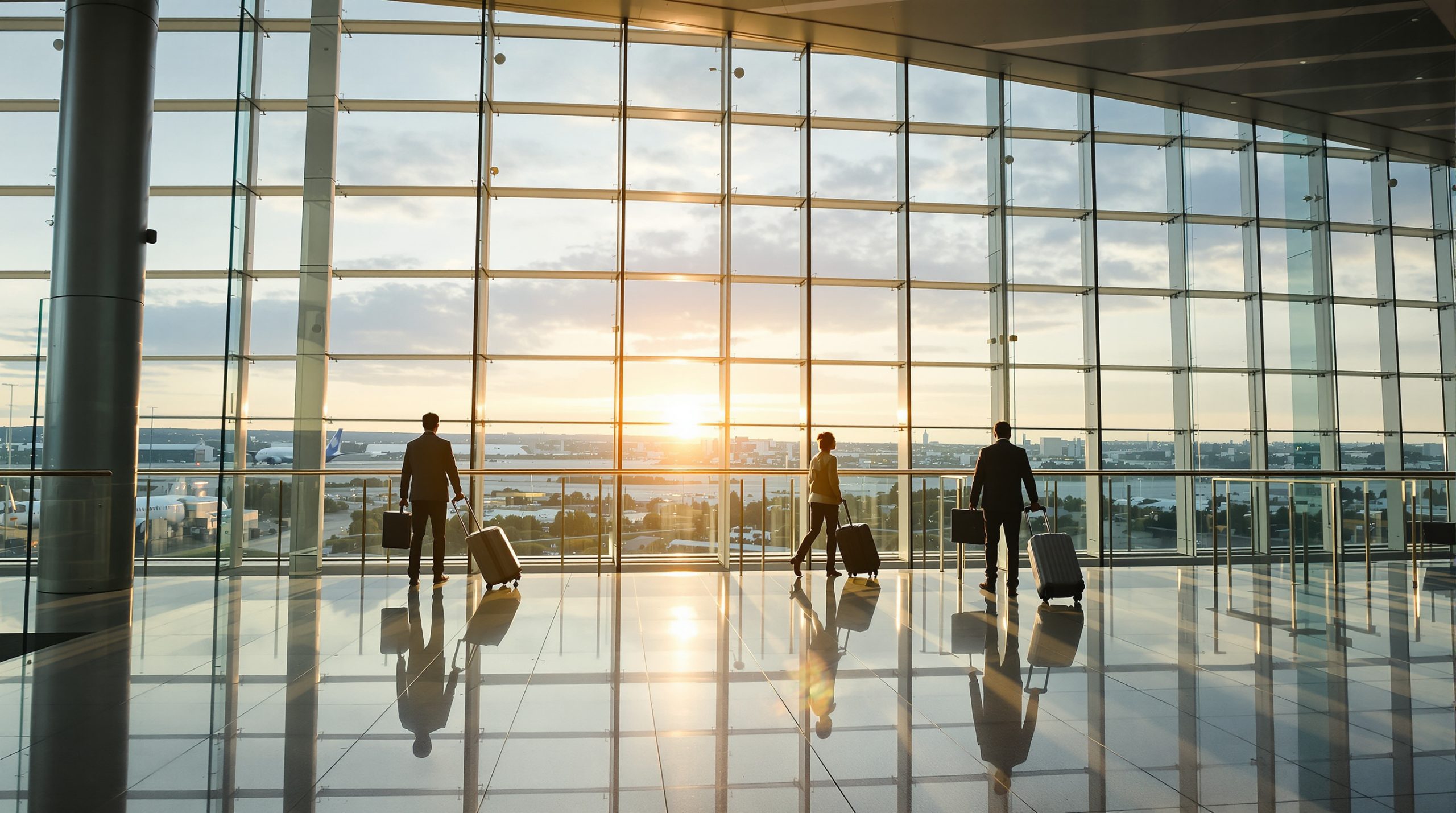 AI Innovations: Smart Glasses and Travel Agents