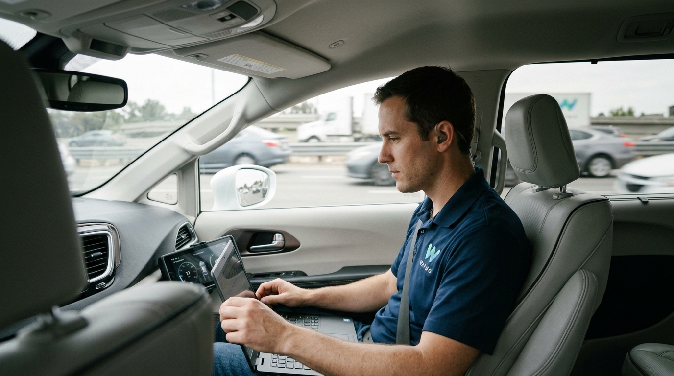 Waymo Resumes Freeway Robotaxi Operations