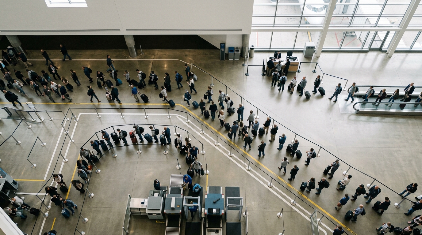 AI and Security in the Travel Industry
