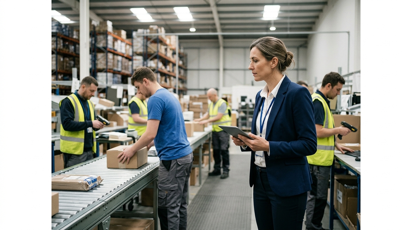 Managed Operations in Modern Business Strategy