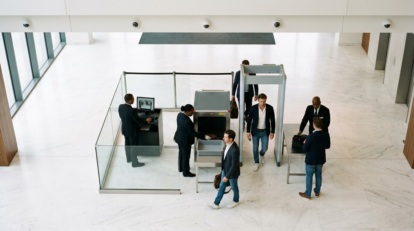 AI's Role in Hospitality Security and Threat Modeling