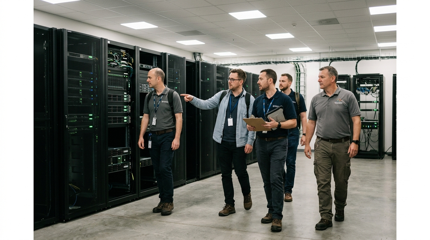 Automation's Critical Role in Business Continuity