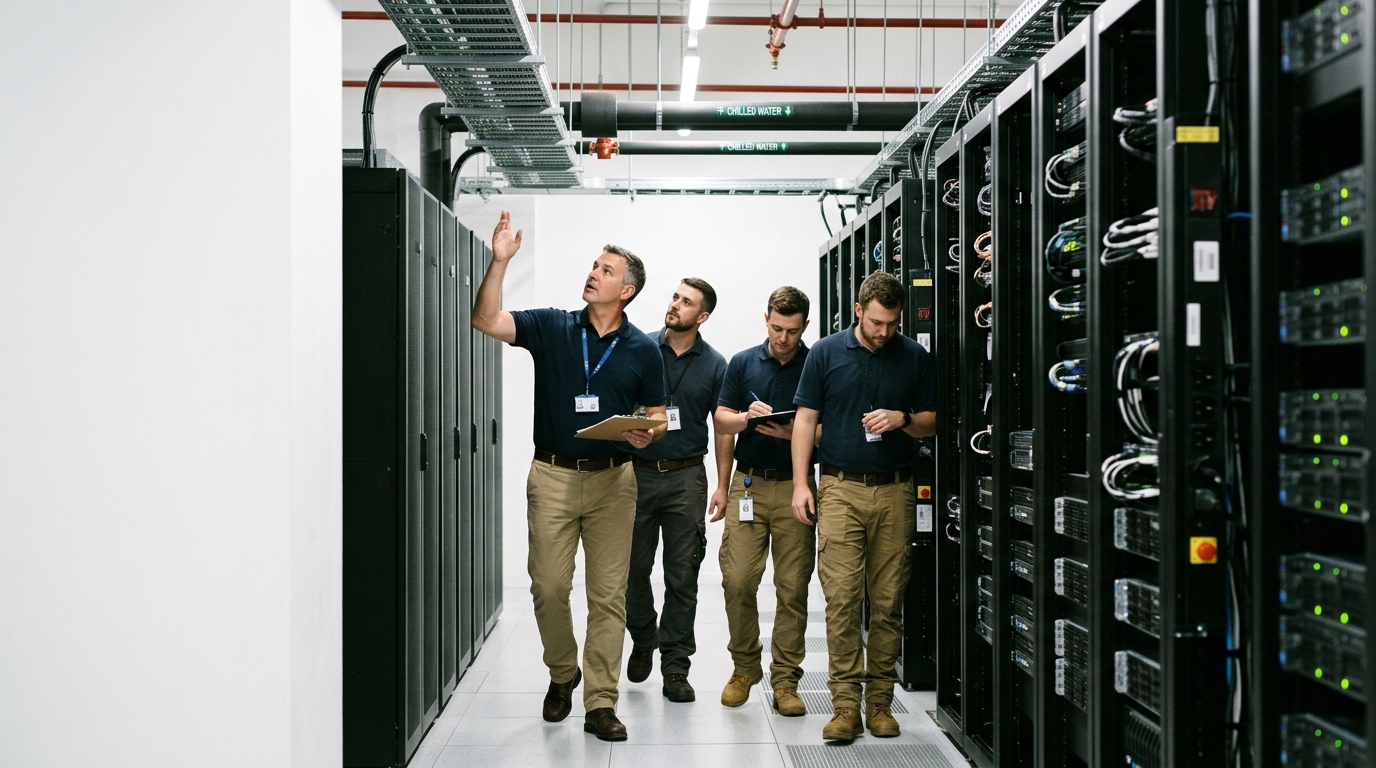 AI Infrastructure Demand and Privacy Issues
