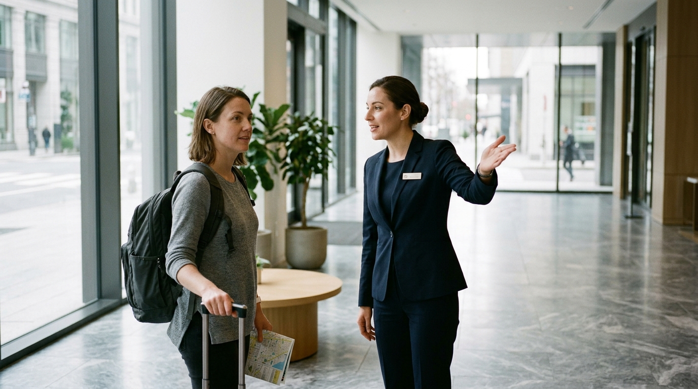 AI Integration in Hospitality: Balancing Automation
